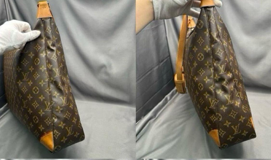 Authentic LOUIS VUITTON Monogram Sac Promenade Vintage Shoulder Bag