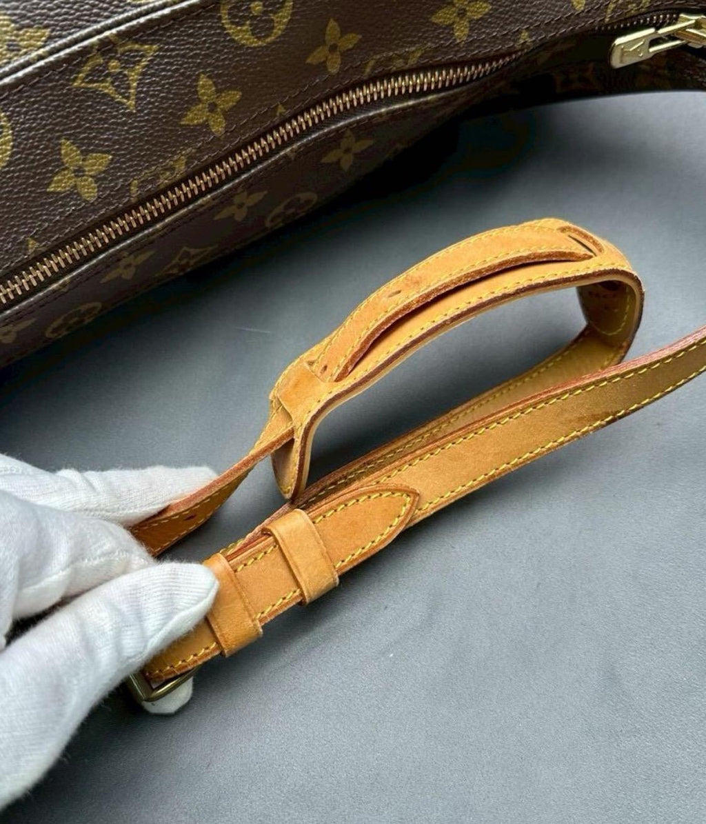 Authentic LOUIS VUITTON Monogram Sac Promenade Vintage Shoulder Bag