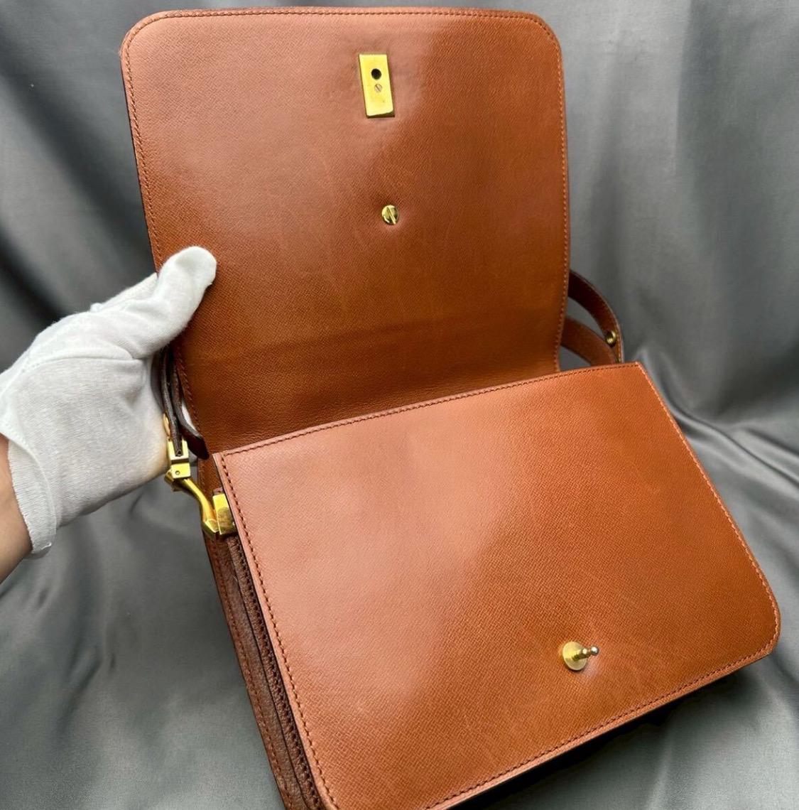 Authentic Louis Vuitton LV Monogram Rond Point Vintage/ Dust Bag