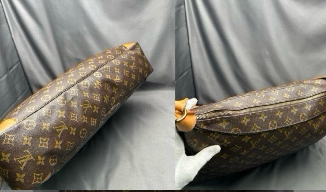 Authentic LOUIS VUITTON Monogram Sac Promenade Vintage Shoulder Bag