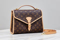 Authentic LOUIS VUITTON Monogram Bel Air Shoulder Bag
