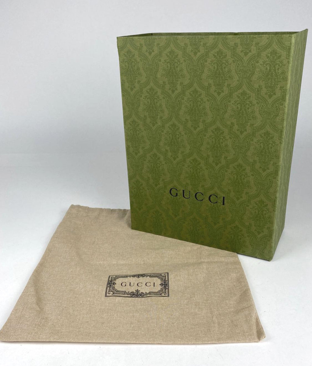 Authentic GUCCI Interlocking G Mini Tote Bag