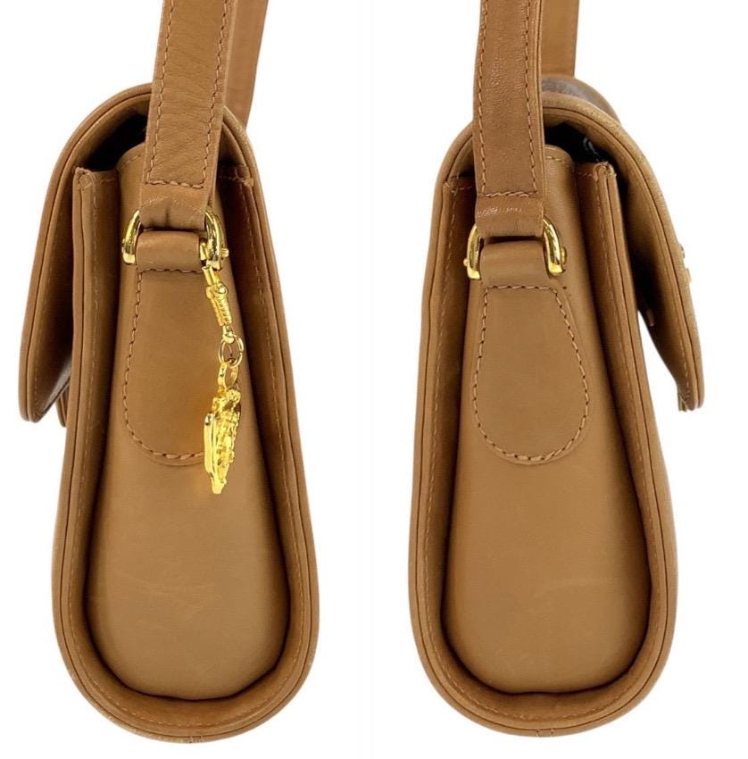 Authentic Micro GUCCI GG Old Gucci Shoulder Bag