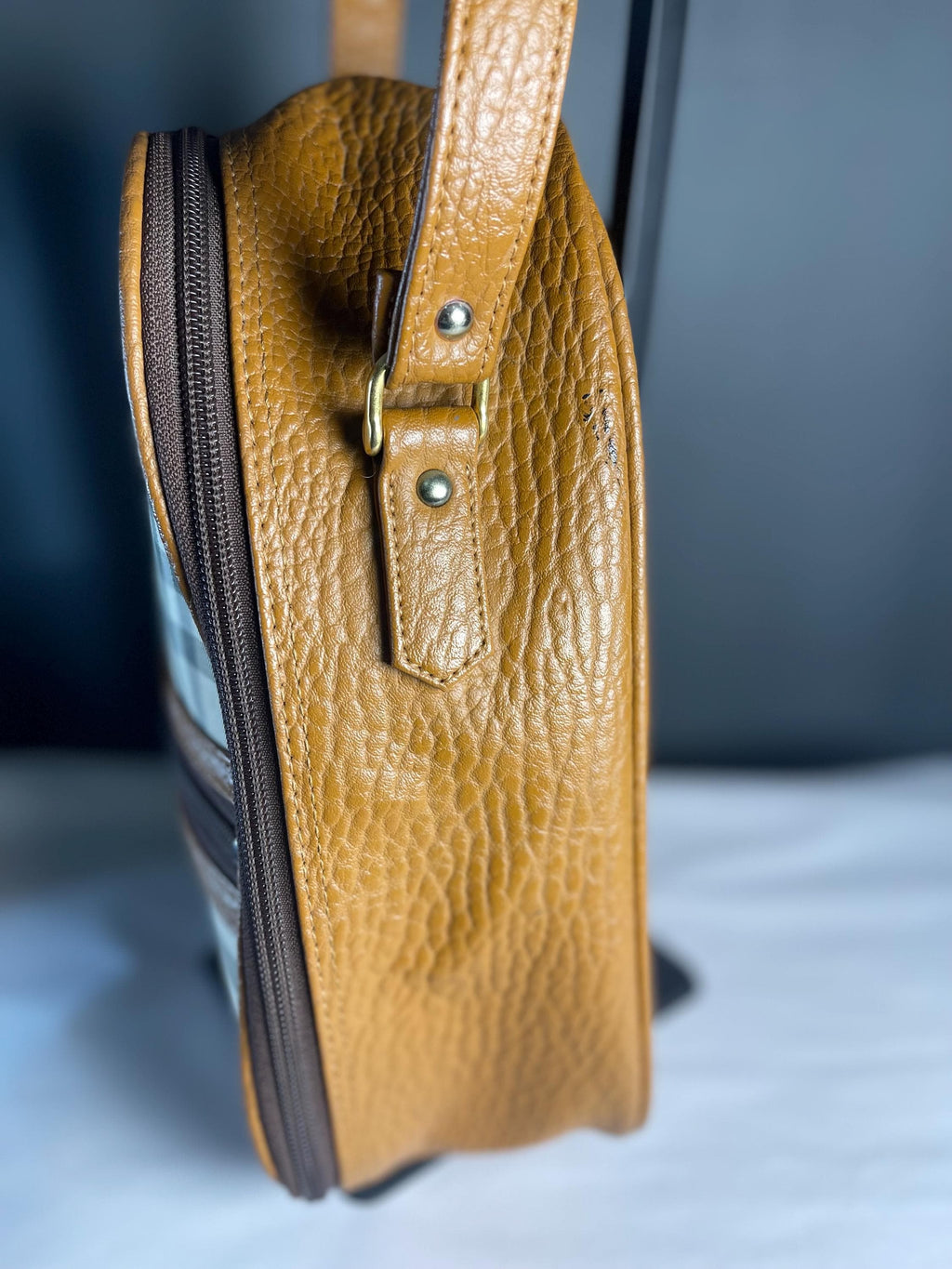 Authentic BURBERRY Nova Check Bag Vintage