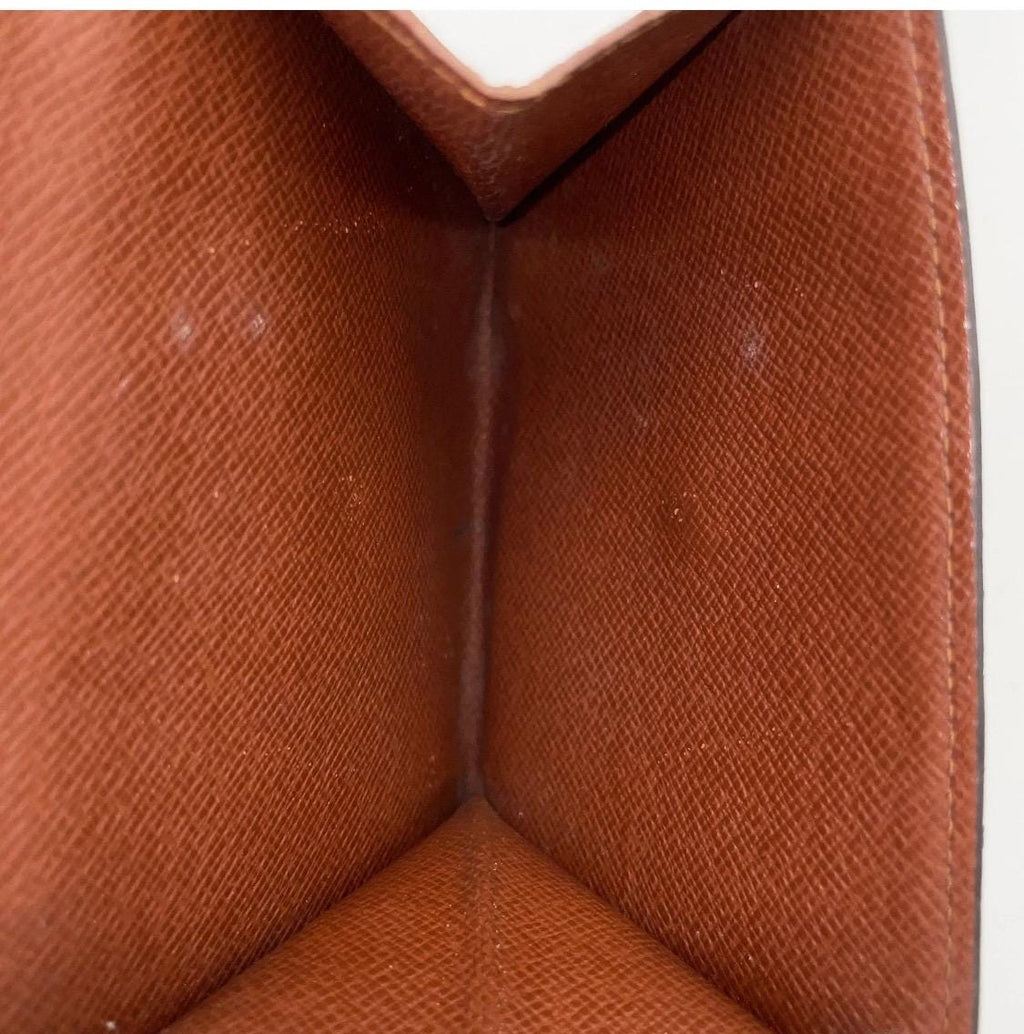 Authentic Louis Vuitton Monogram Elise  Wallet Vintage W/ Box and dust bag