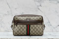Authentic Vintage GUCCI GG Ophidia Supreme Shoulder bag