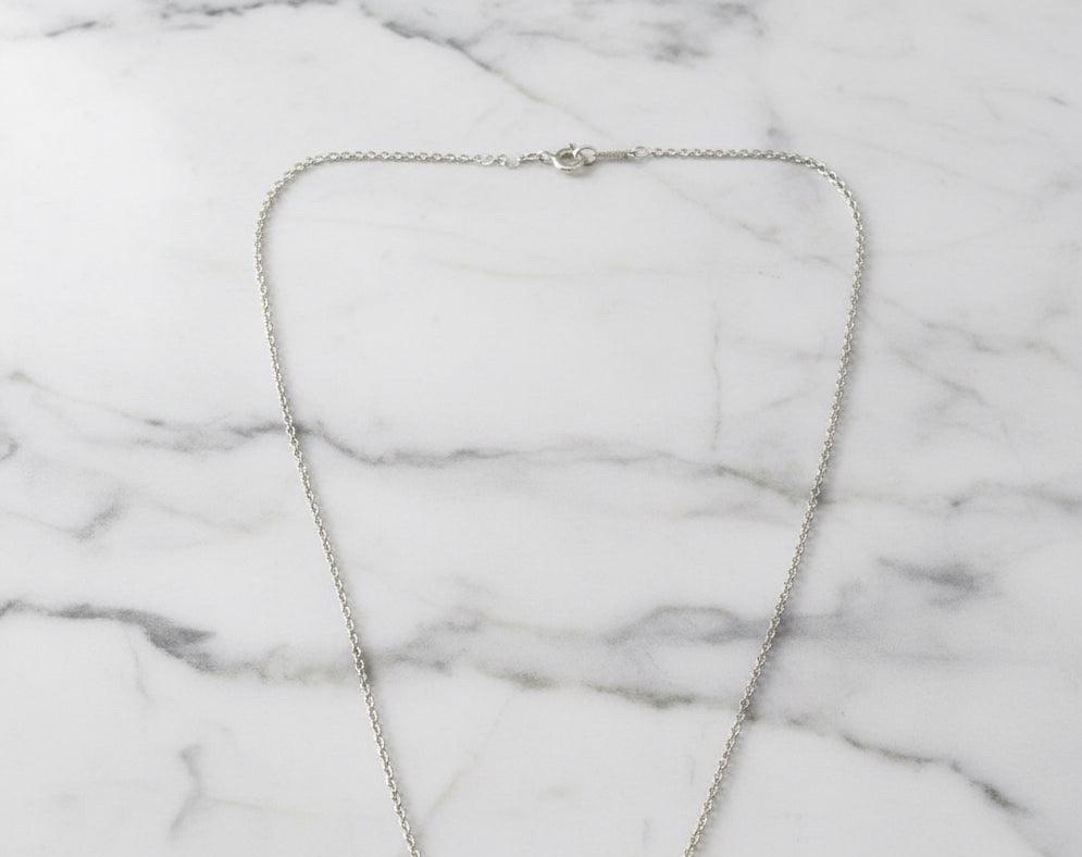 Authentic Tiffany & Co Open Heart Necklace ( Great Gift )